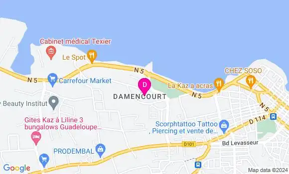 Localisation Saturnin Divialle