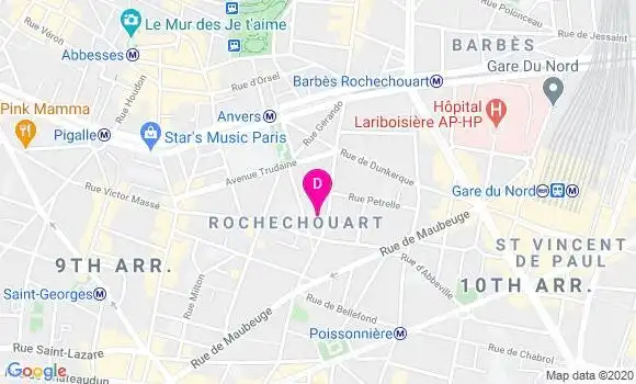 Localisation Samer Al Rayes