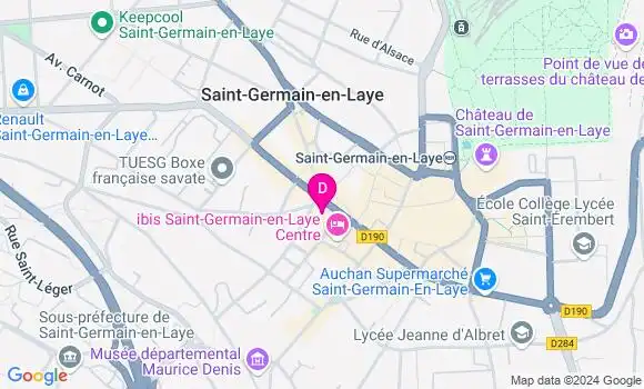 Localisation Tiffany Champeval