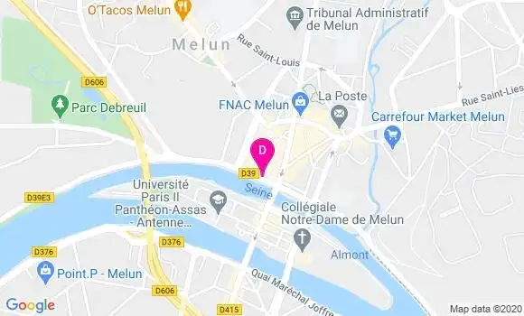 Localisation Georges Aboulian