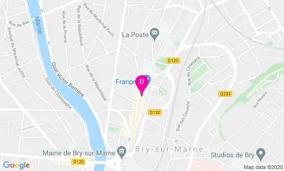 Localisation Jerome Hassoun