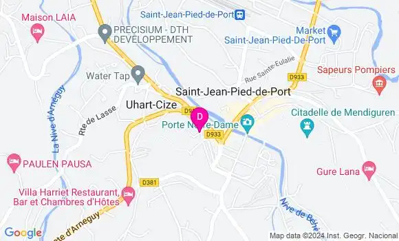 Localisation Patxi Etchevers