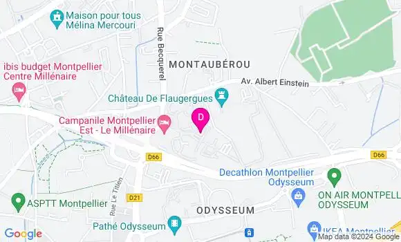 Localisation Amine Torch