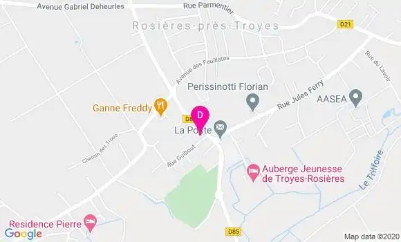 Localisation Thi Lien Grolier