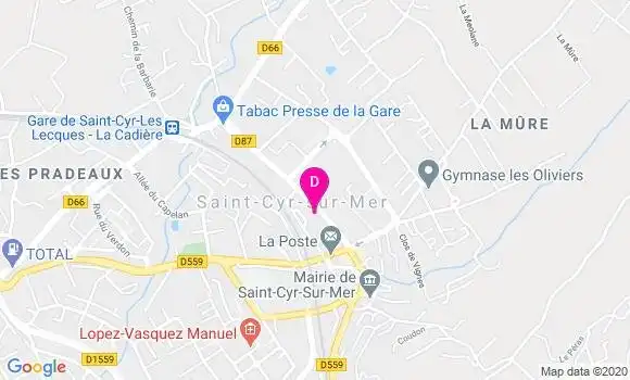 Localisation Constance Toy Riont