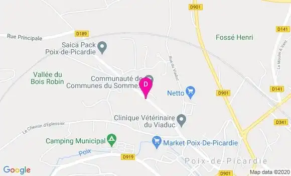 Localisation Philippe Level