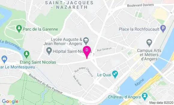 Localisation Pierre Joly