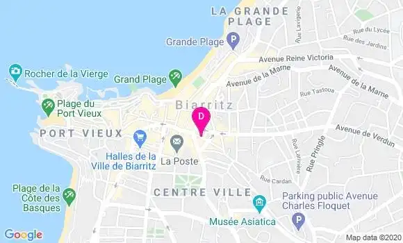 Localisation Stephane Petit