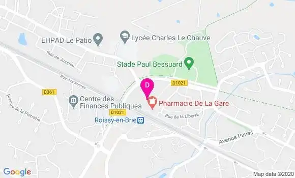 Localisation Raphael Hayoun