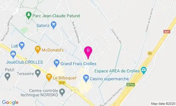 Localisation Marc Czarnecki