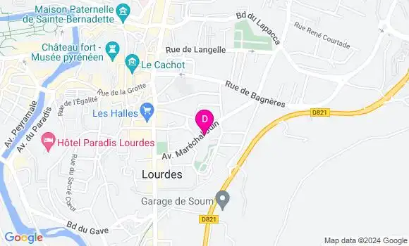 Localisation Renate Vasile