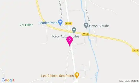 Localisation An Nguyen Son