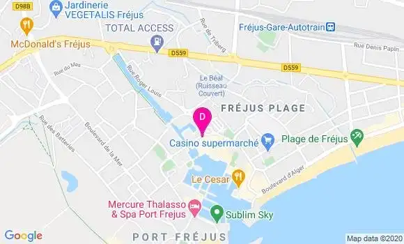 Localisation Guillaume Leveque