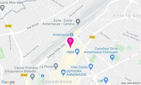 Localisation Patrick Priller