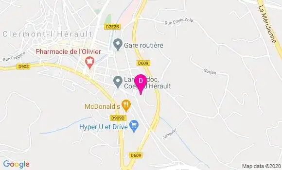 Localisation Sylvie Ma