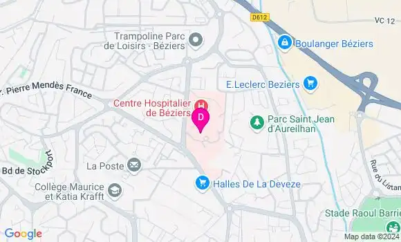 Localisation Doan Nha Lambert