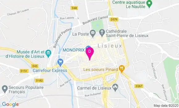 Localisation Stephane Mommers