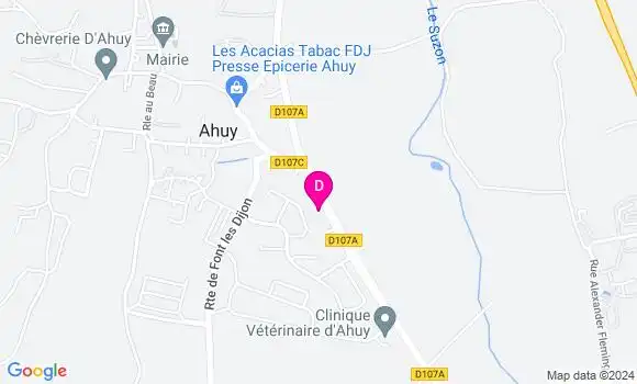 Localisation Roman Tourolle