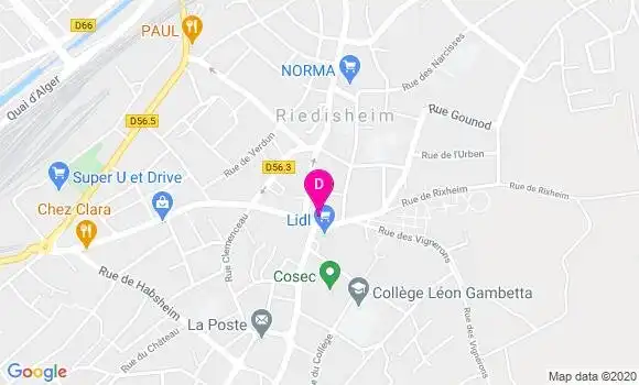 Localisation Penelope Rohmer