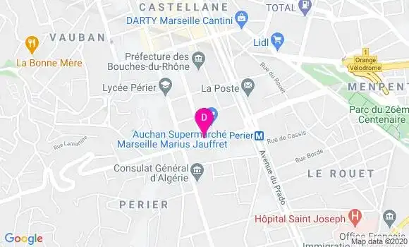 Localisation Gauthier Weisrock