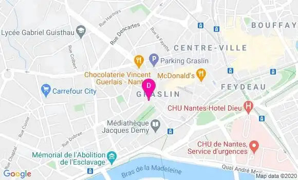 Localisation Xavier Struillou