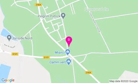 Localisation Celine Bui Lam