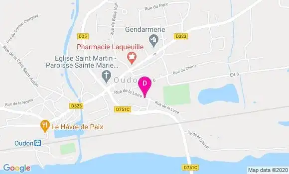 Localisation Barbara Herve Junot