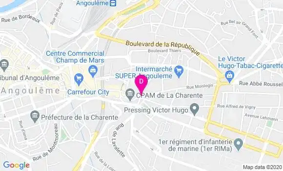 Localisation Florent Failles