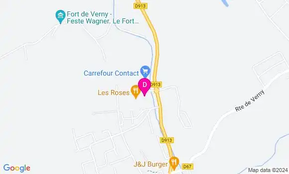 Localisation Laure Lamy