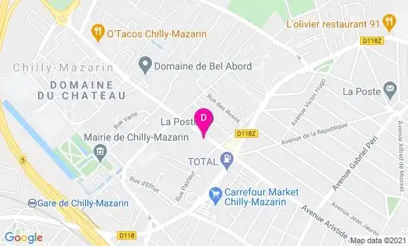 Localisation Patrick Cohen