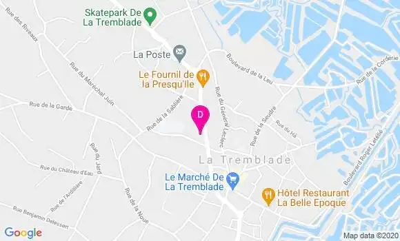 Localisation Olivier Pageot