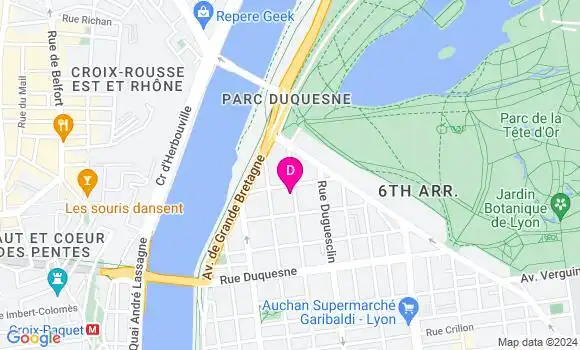 Localisation Pierre Paillet