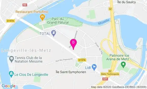 Localisation Gauthier Joffroy