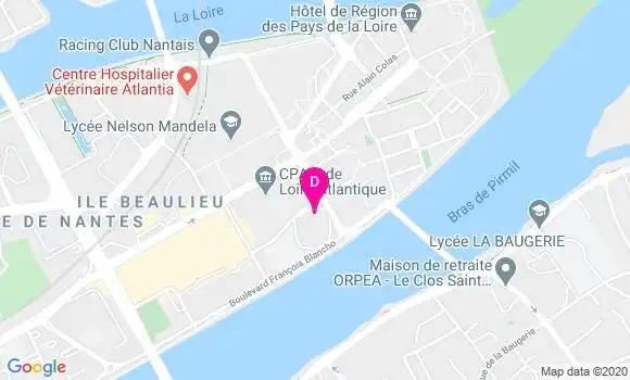 Localisation Anissa Issad