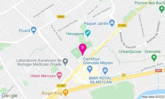 Localisation Bophary Panh