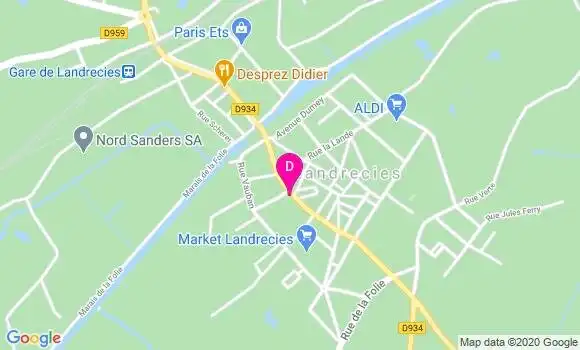 Localisation Rodolphe Lavoine