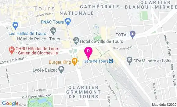 Localisation Agnes Panassac
