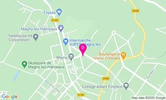 Localisation Eustache Sotiropoulos