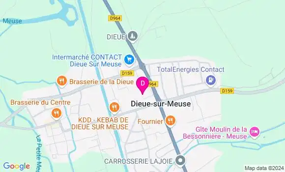 Localisation Apolline Dantonel