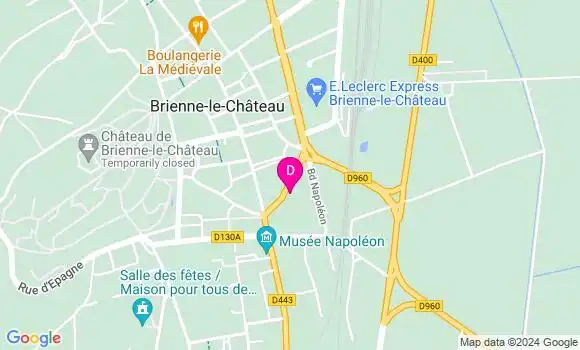 Localisation George Emanuel Piescu
