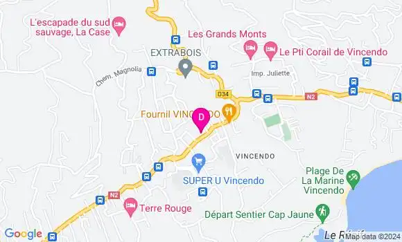 Localisation Valentin Aktop