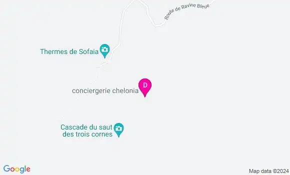 Localisation Stephen Mayol
