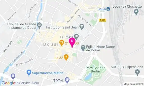 Localisation Amos Kacou