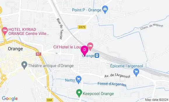 Localisation Florian Plaisance