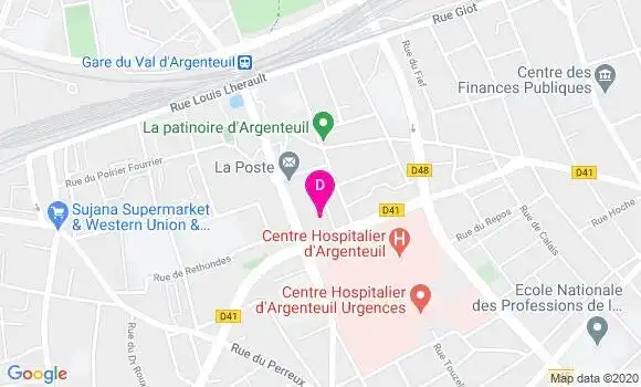Localisation Pierre Deck