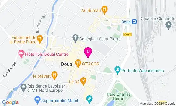 Localisation Julien Bertrand