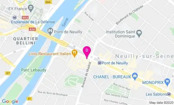 Localisation Anne Sophie Ghariani