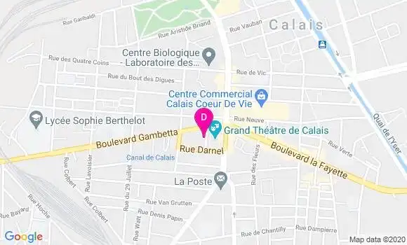 Localisation Olivier Bouchet
