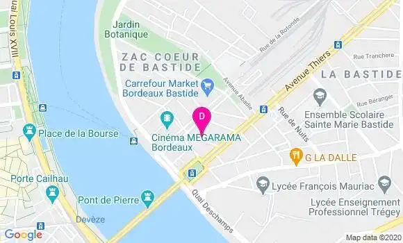 Localisation Pablo Fernandez Ruiz