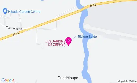 Localisation Julien Dumon